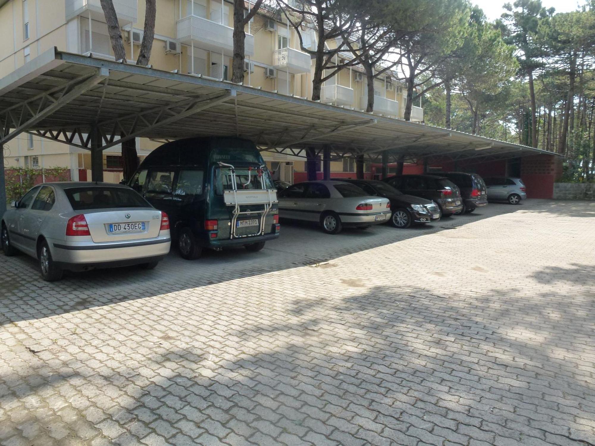 Hotel San Marco Lignano Sabbiadoro Bagian luar foto