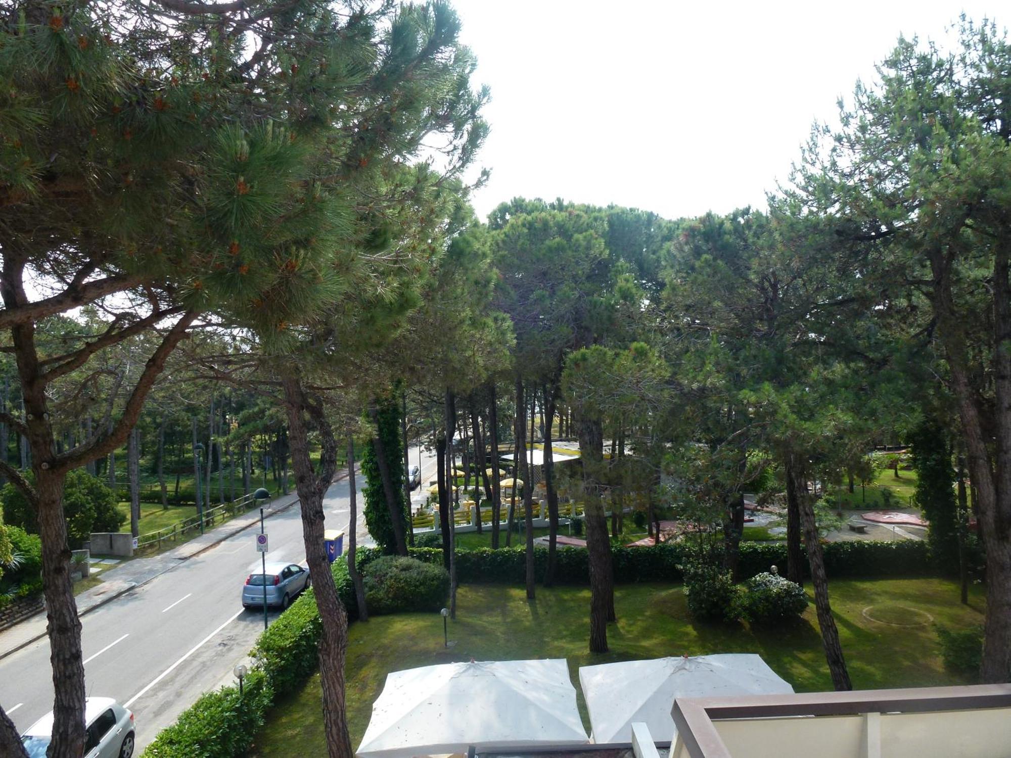 Hotel San Marco Lignano Sabbiadoro Bagian luar foto