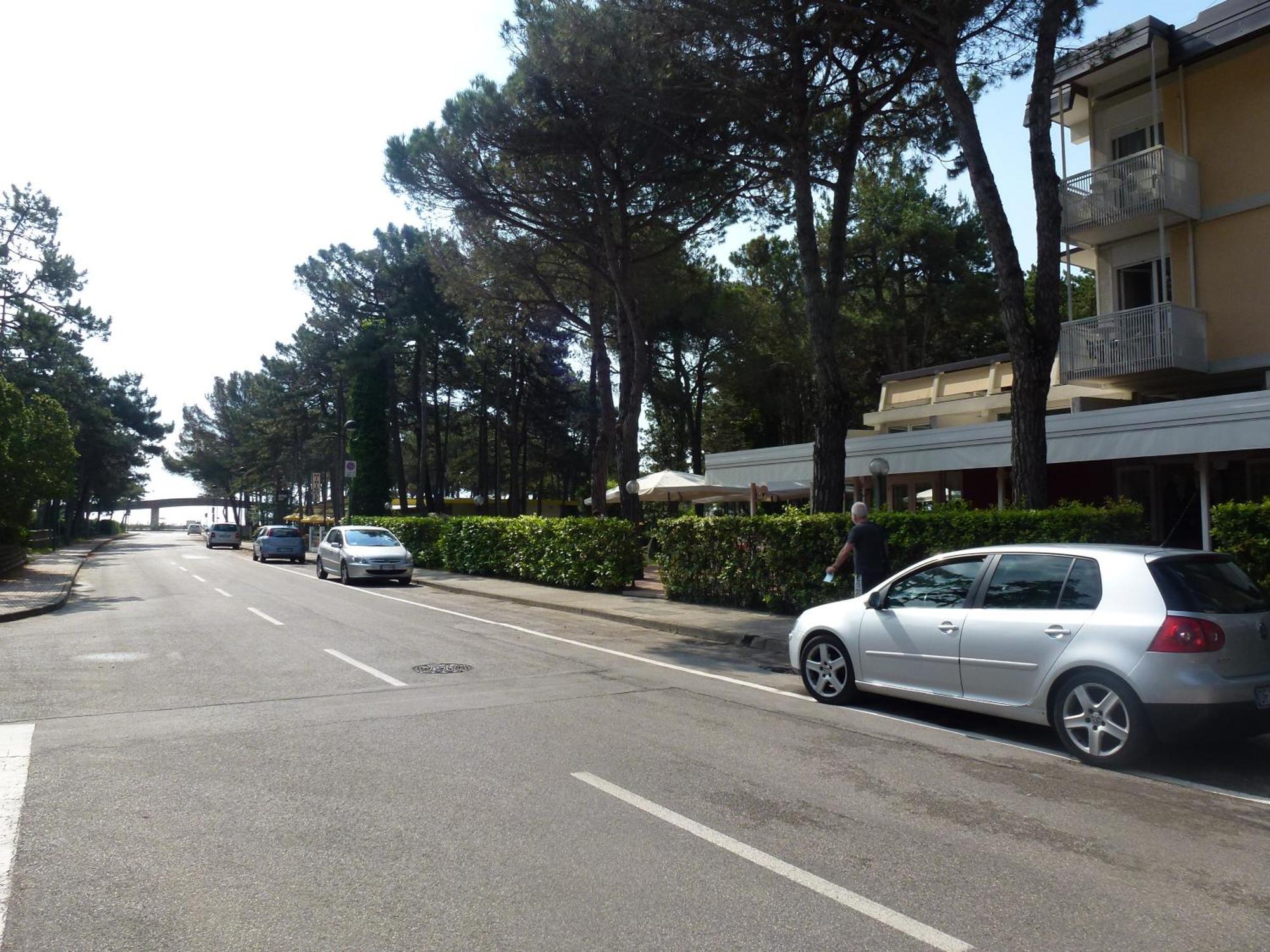Hotel San Marco Lignano Sabbiadoro Bagian luar foto