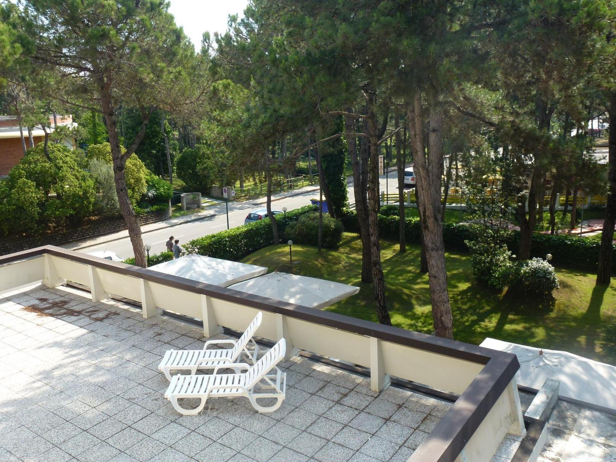 Hotel San Marco Lignano Sabbiadoro Bagian luar foto